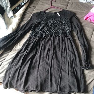 Beautiful black dress